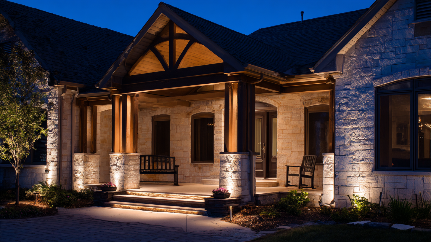 Transform Your Outdoors: Innovative Ideas for Choosing Exterior LED Light Fixtures
