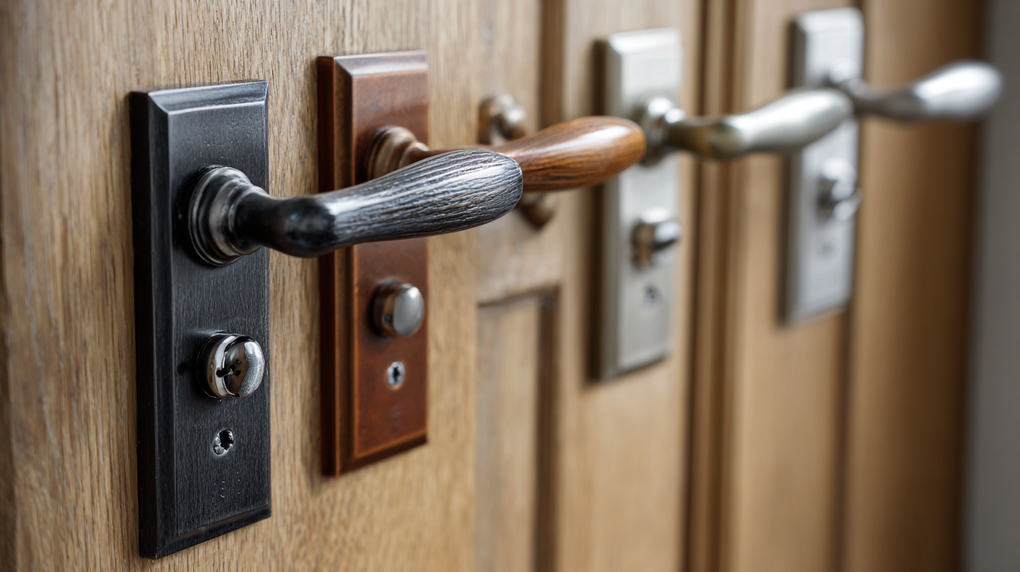 The Ultimate Guide to Choosing the Perfect Lever Handles for Your Home Décor