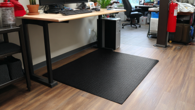 Revolutionize Your Workspace with Safety Floor Mats: Essential Benefits and Top Recommendations