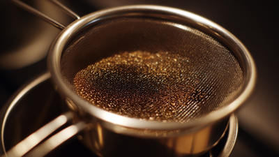 Exploring the Benefits of Fine Mesh Filters in Sustainable Home Brewing