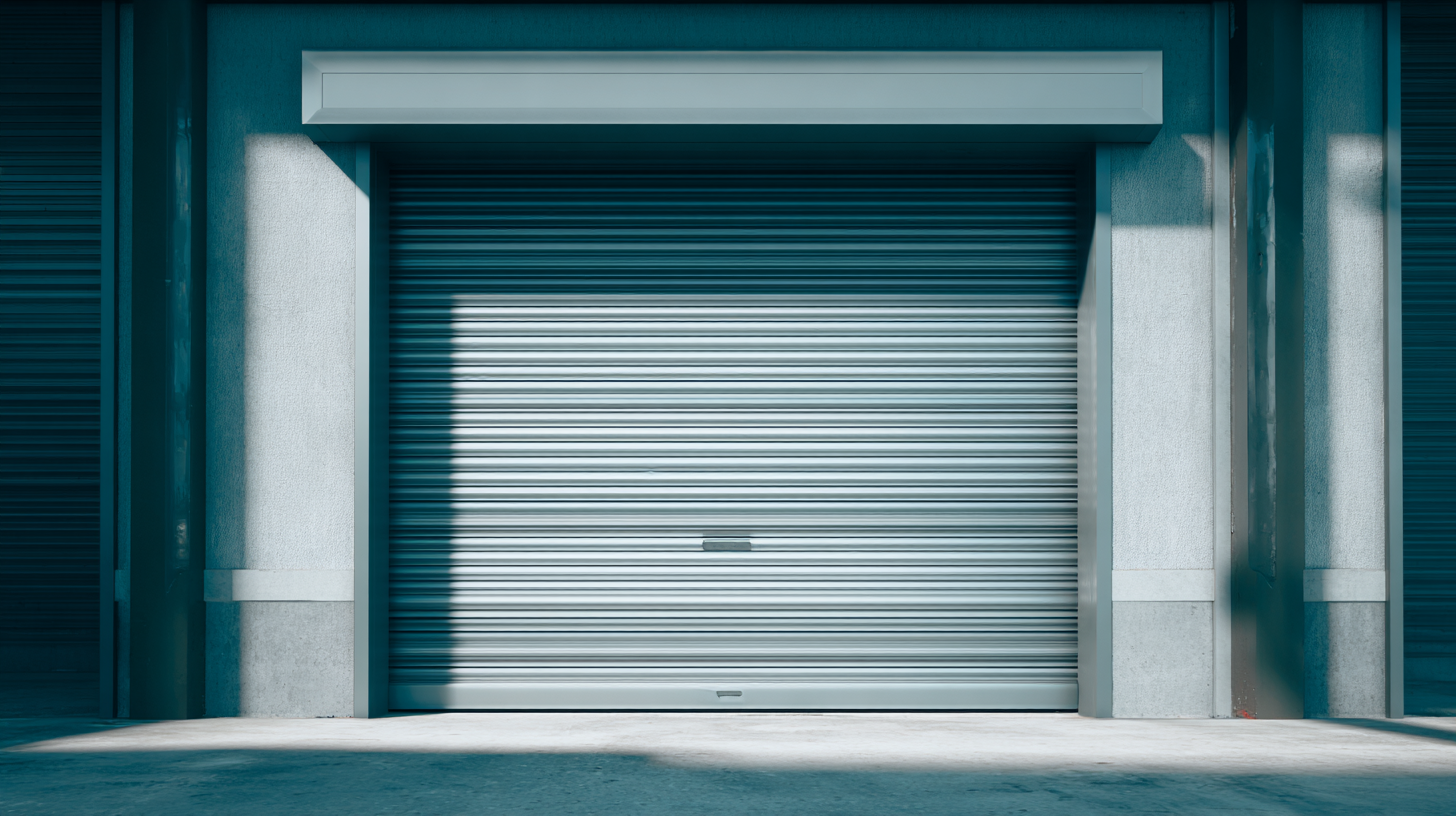 Maximize Security and Convenience: The Ultimate Guide to Rolling Garage Doors
