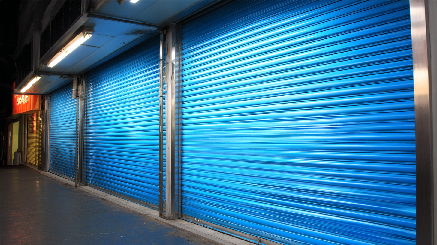 Maximize Security and Convenience: The Ultimate Guide to Rolling Garage Doors