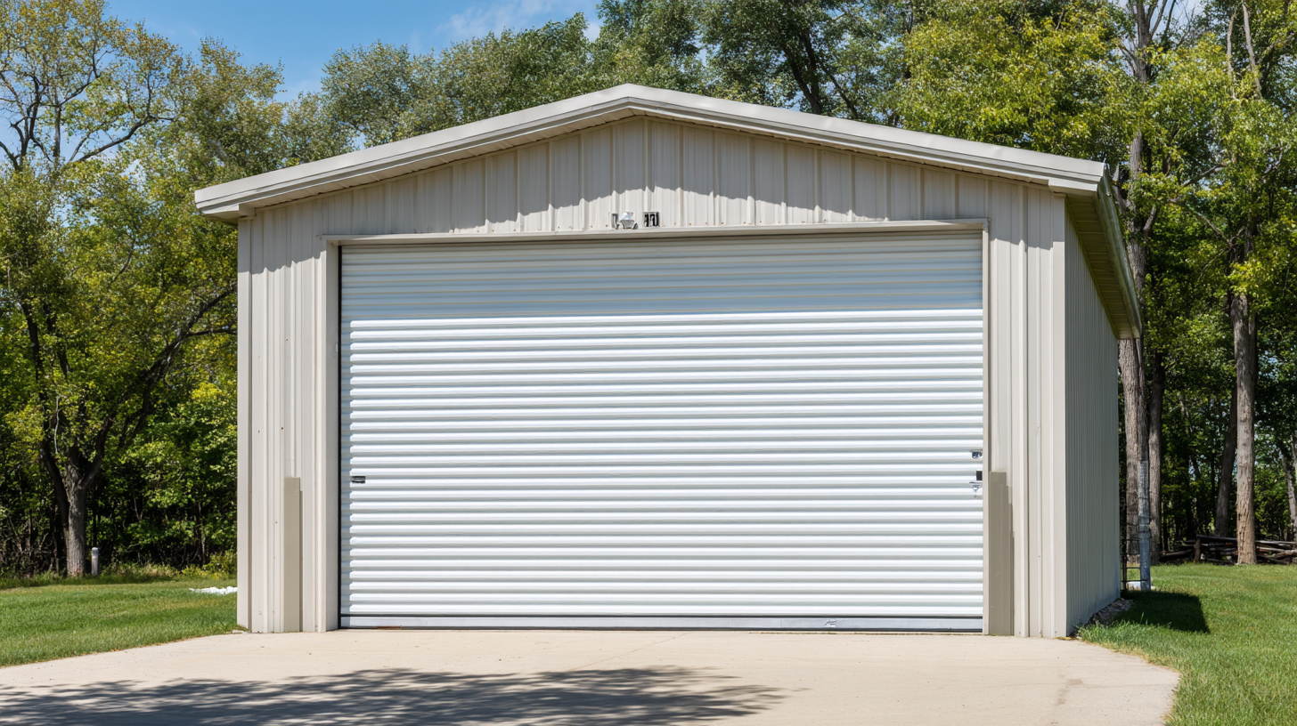 Maximize Security and Convenience: The Ultimate Guide to Rolling Garage Doors