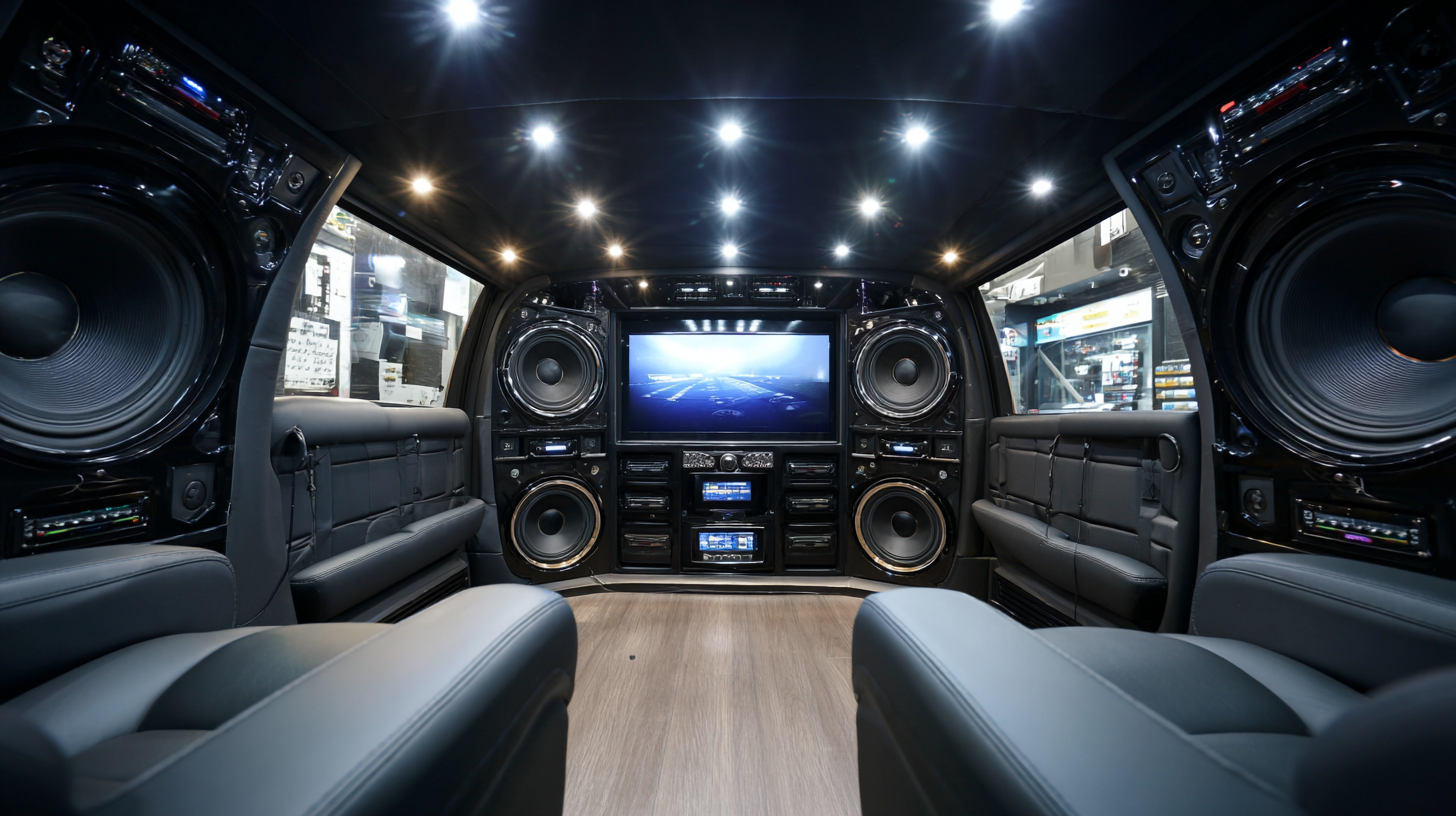 Exploring the Evolution of Car Audio Technology and Its Impact on Sound Quality in Modern Vehicles