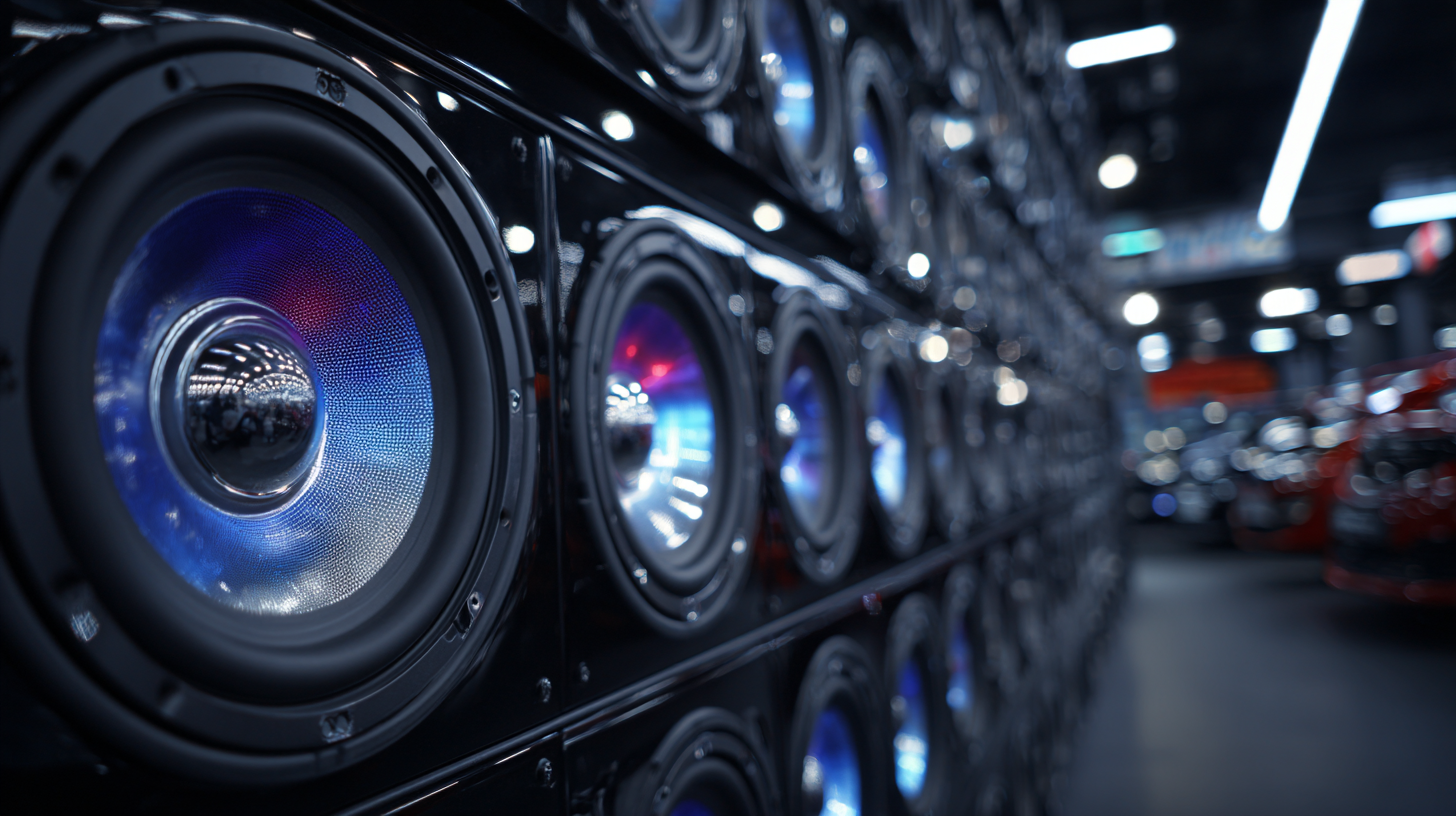 Exploring the Evolution of Car Audio Technology and Its Impact on Sound Quality in Modern Vehicles