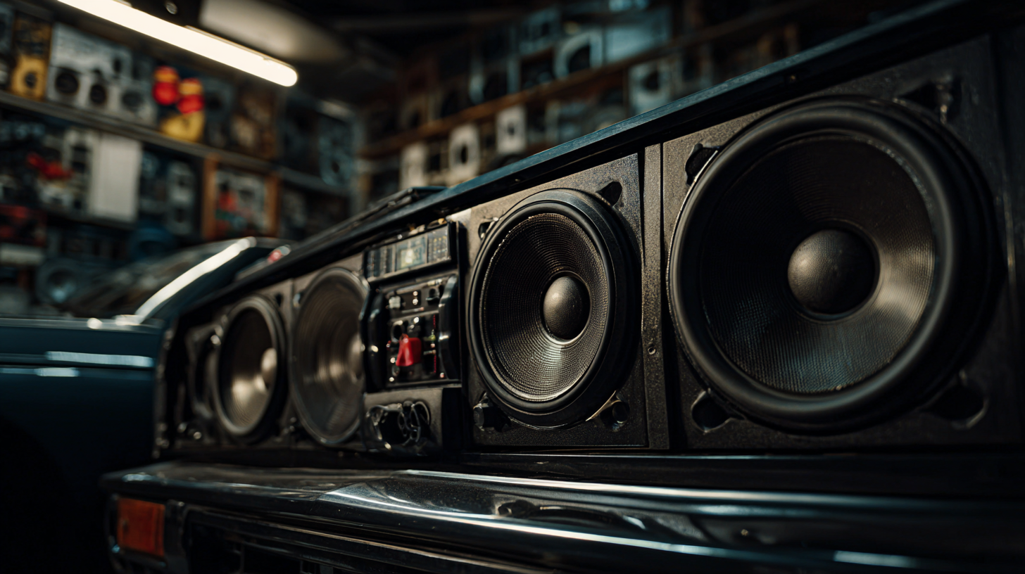 Exploring the Evolution of Car Audio Technology and Its Impact on Sound Quality in Modern Vehicles