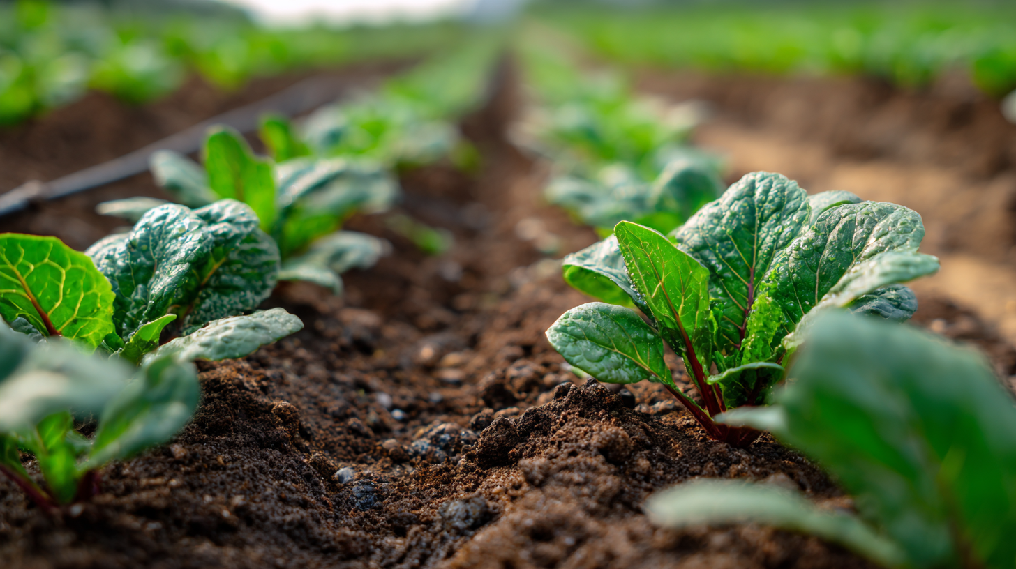 Unlocking the Benefits of Water Soluble Nitrogen Rich Fertilizer for Sustainable Agriculture