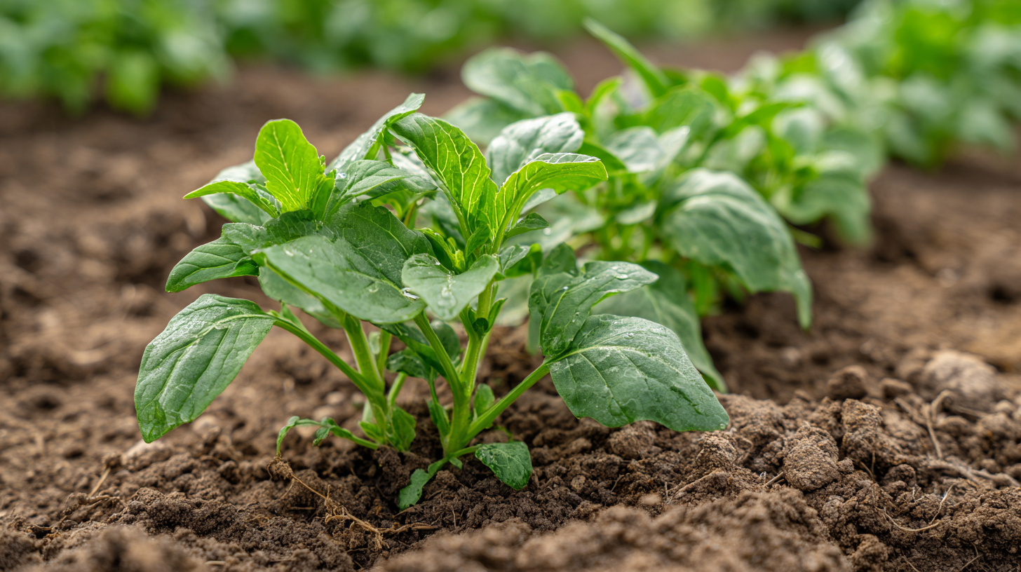 Unlocking the Benefits of Water Soluble Nitrogen Rich Fertilizer for Sustainable Agriculture
