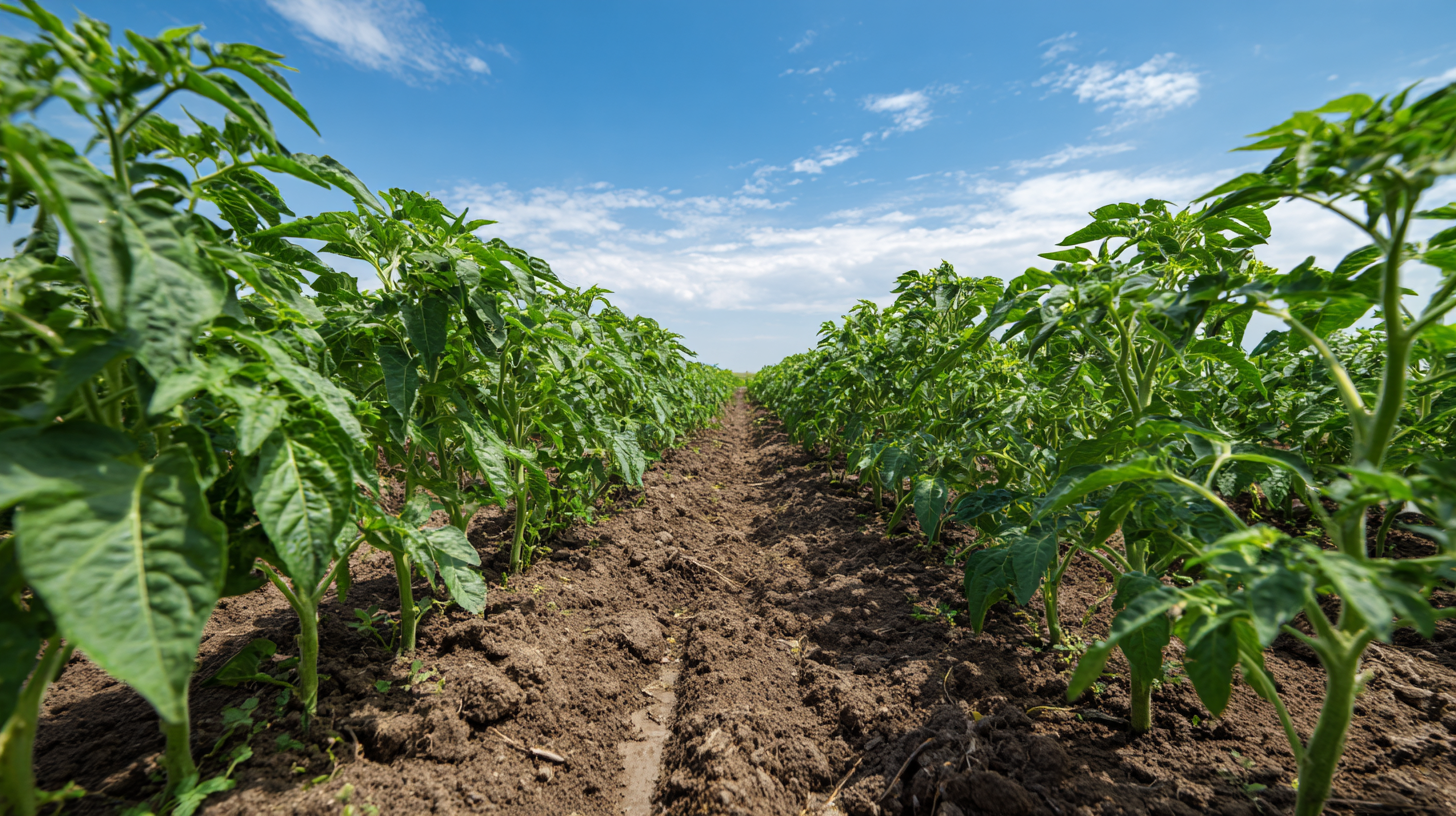 Unlocking the Benefits of Water Soluble Nitrogen Rich Fertilizer for Sustainable Agriculture