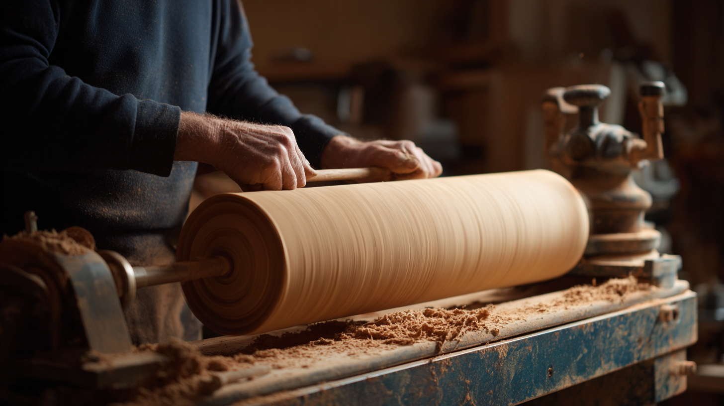 Mastering the Art of Wood Finishing: Essential Tips for Using a Drum Sander
