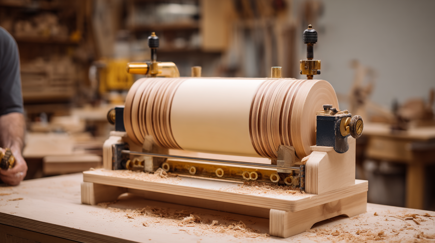 Mastering the Art of Wood Finishing: Essential Tips for Using a Drum Sander