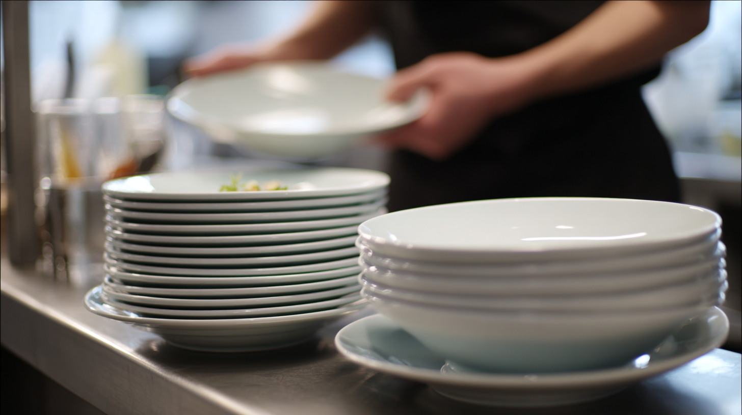 Exploring Eco-Friendly Eating: The Rise of Sustainable Crockery in Modern Dining