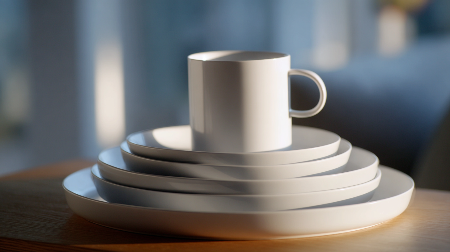 Exploring Eco-Friendly Eating: The Rise of Sustainable Crockery in Modern Dining