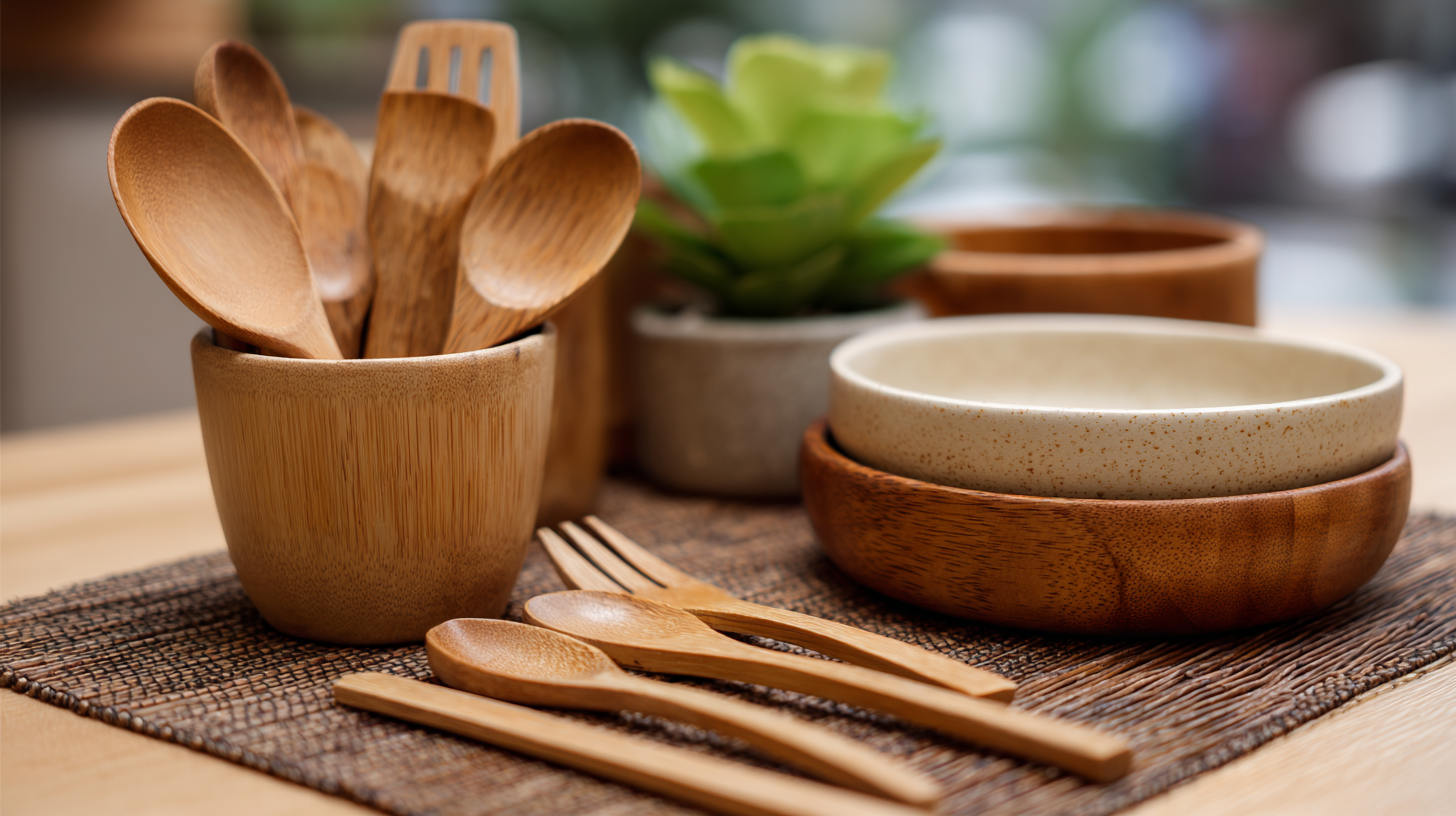 Exploring Eco-Friendly Eating: The Rise of Sustainable Crockery in Modern Dining
