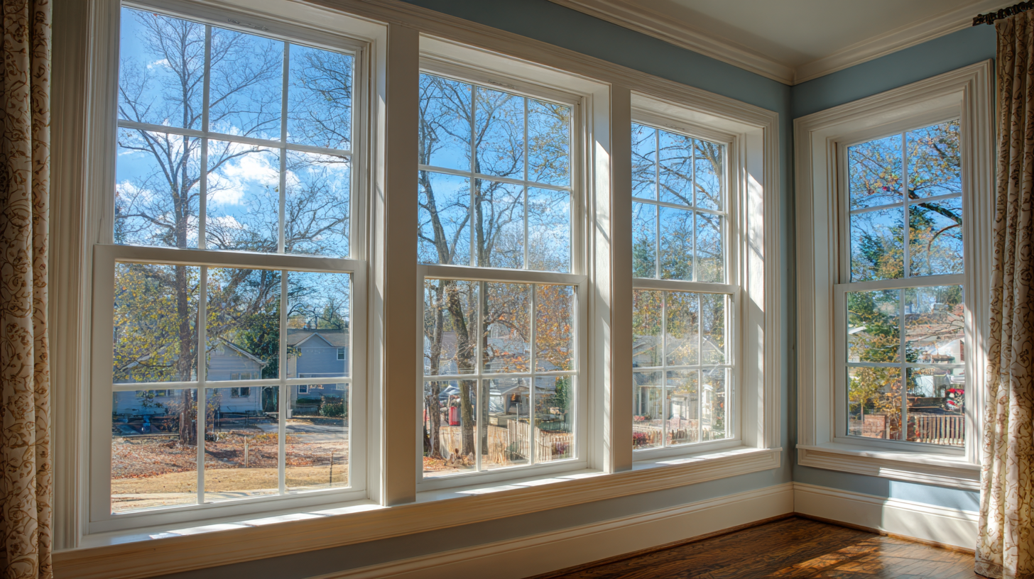 Understanding the Benefits of Vinyl Windows: A Comprehensive Guide for Homeowners