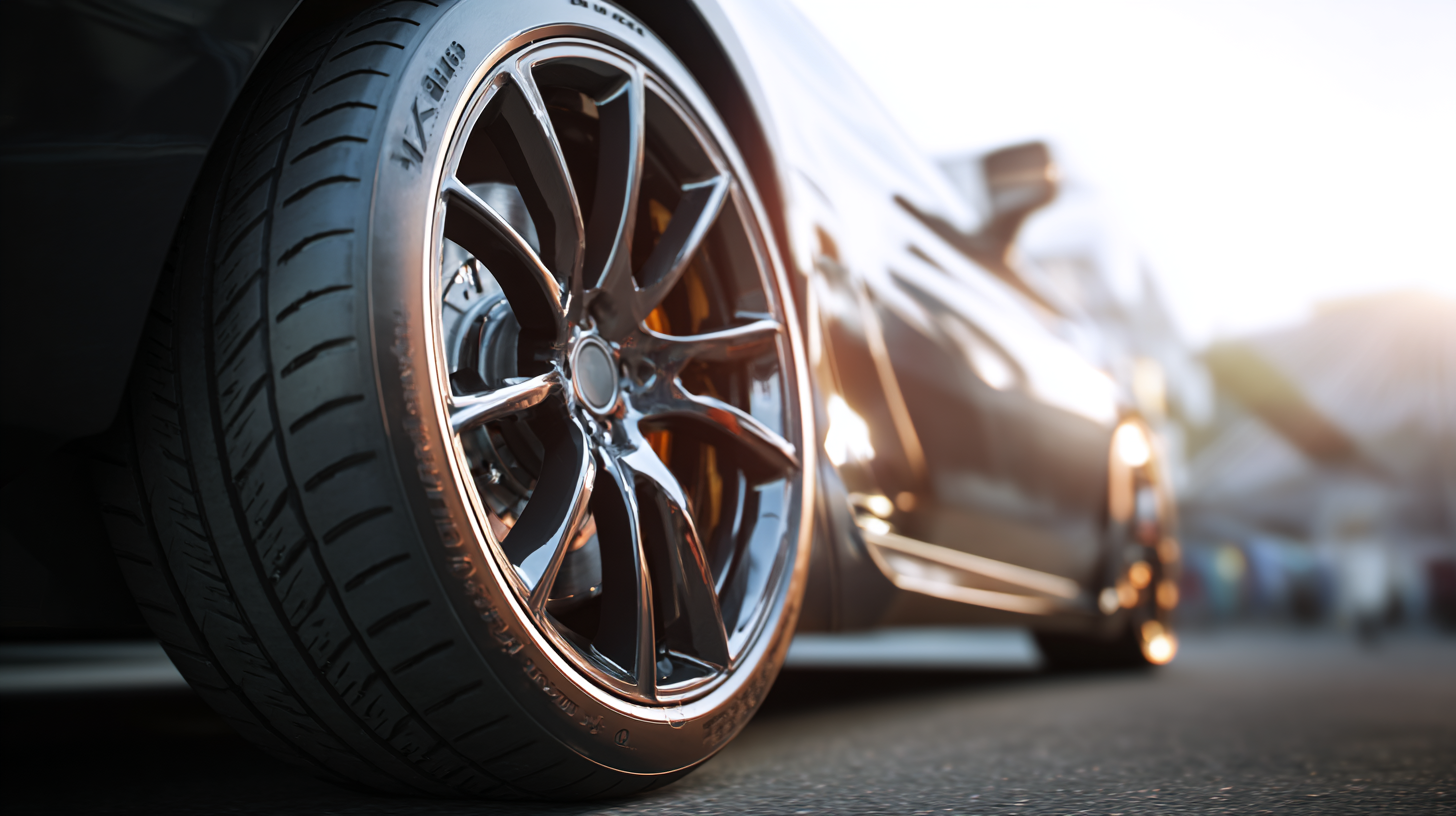 Top 5 Innovations in Car Tyre Technology to Enhance Your Driving Experience