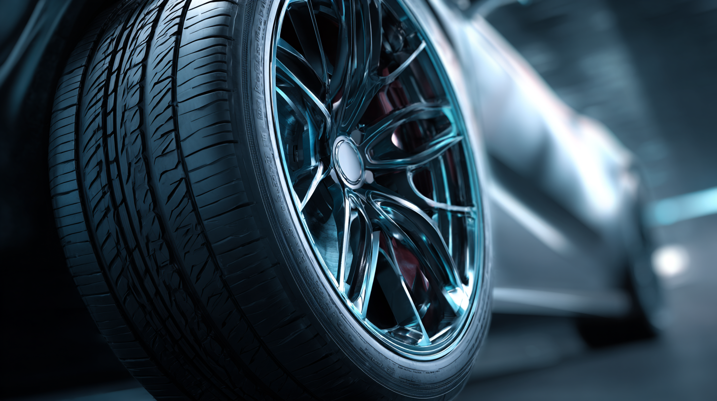 Top 5 Innovations in Car Tyre Technology to Enhance Your Driving Experience