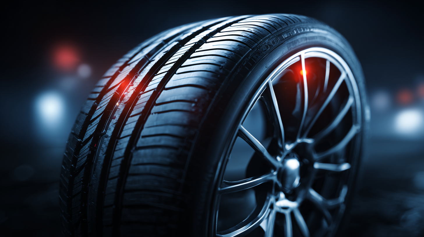 Top 5 Innovations in Car Tyre Technology to Enhance Your Driving Experience