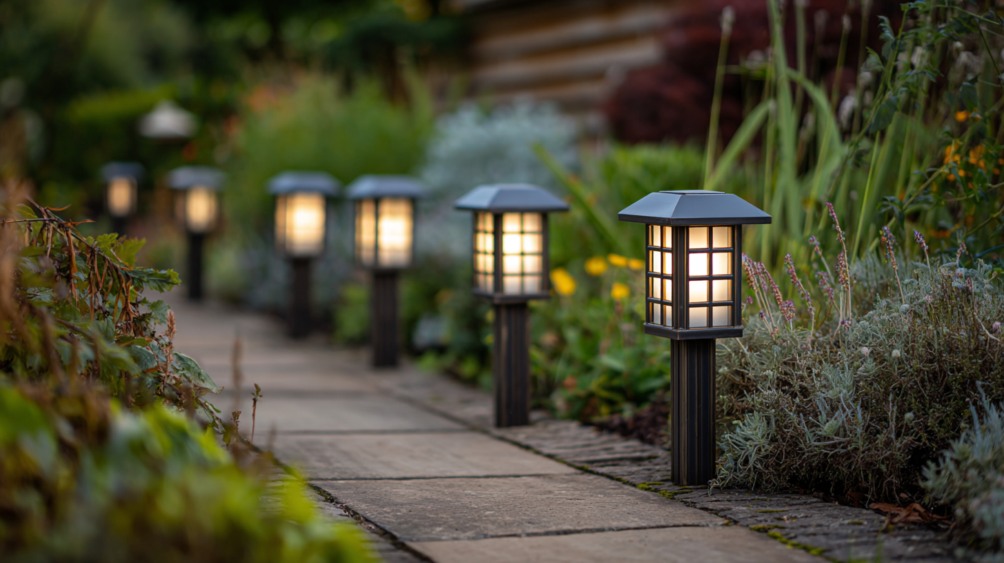 Illuminate Your Outdoor Space