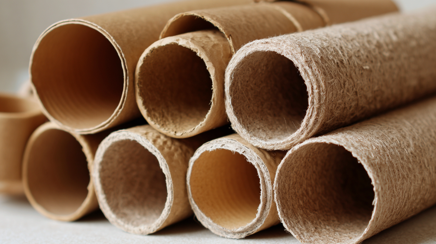 Innovative Uses for Cardboard Tubes You Never Thought About