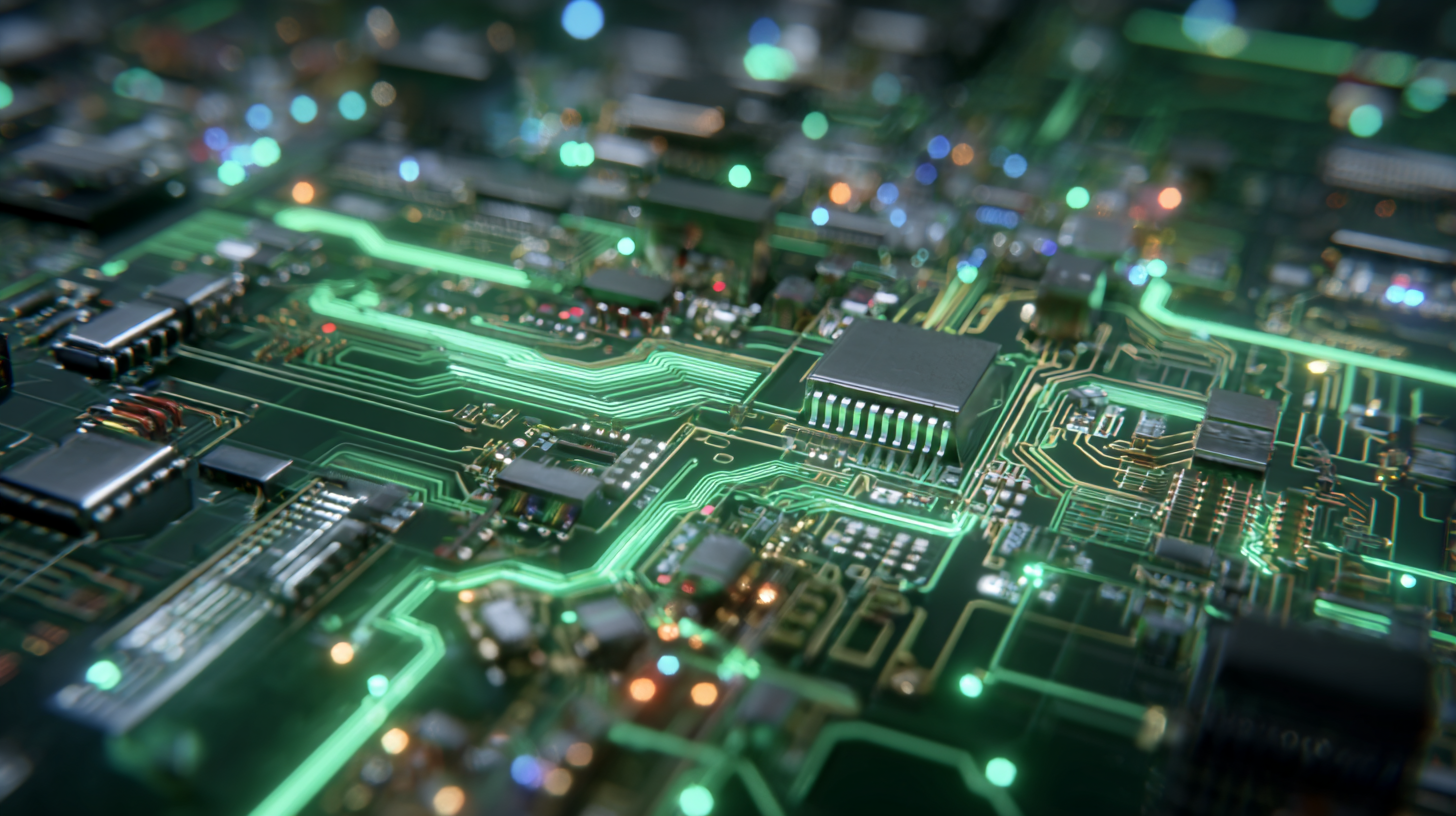 Exploring the Future of PCB Board Manufacturing: Innovations Leading the Way