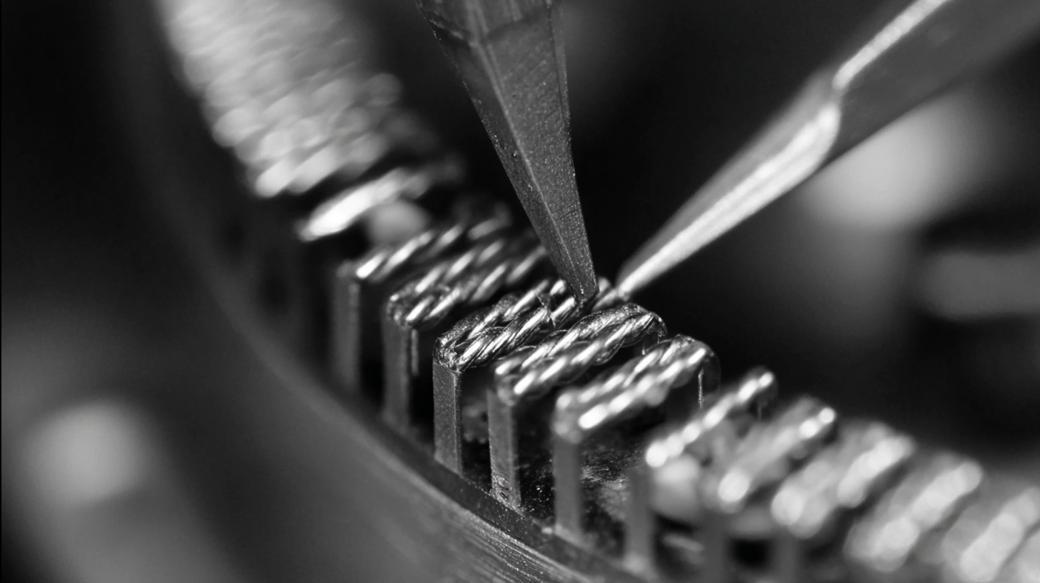 Unlocking the Secrets of Small Touch Springs: How They Revolutionize Modern Electronics