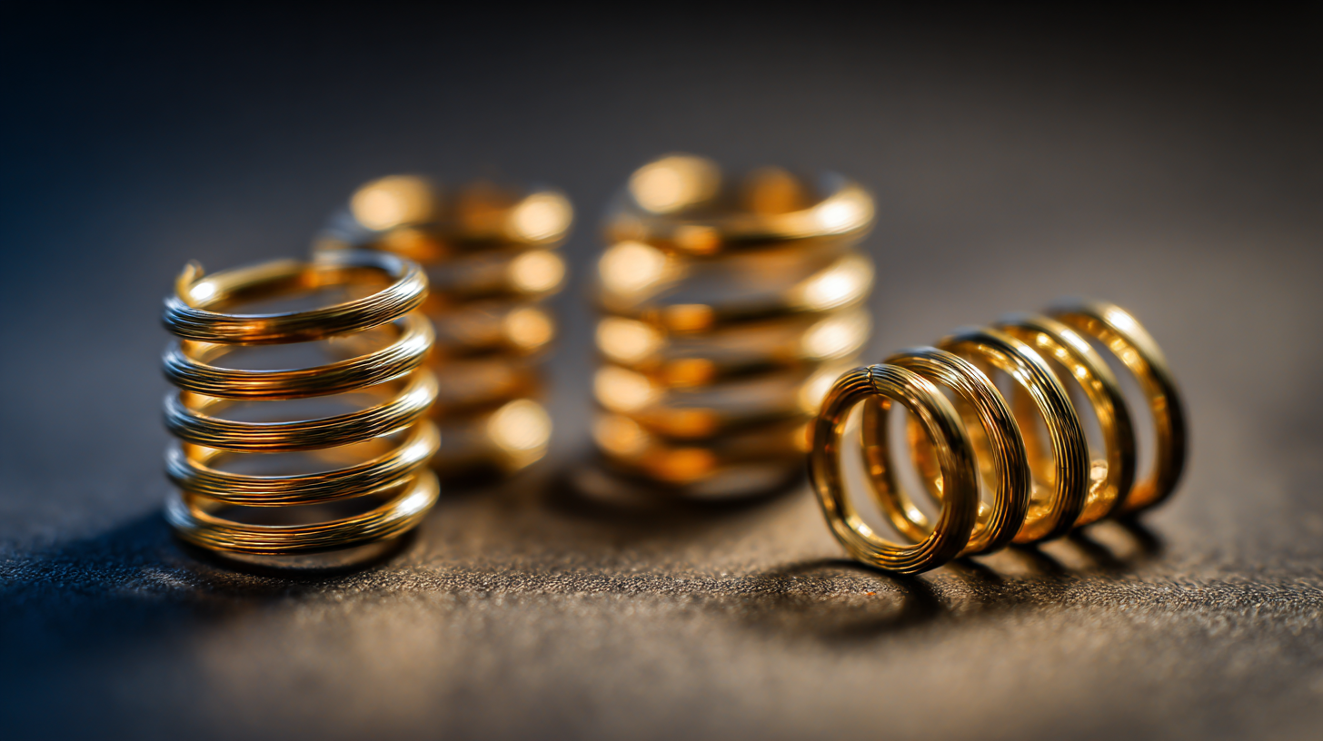 Unlocking the Secrets of Small Touch Springs: How They Revolutionize Modern Electronics