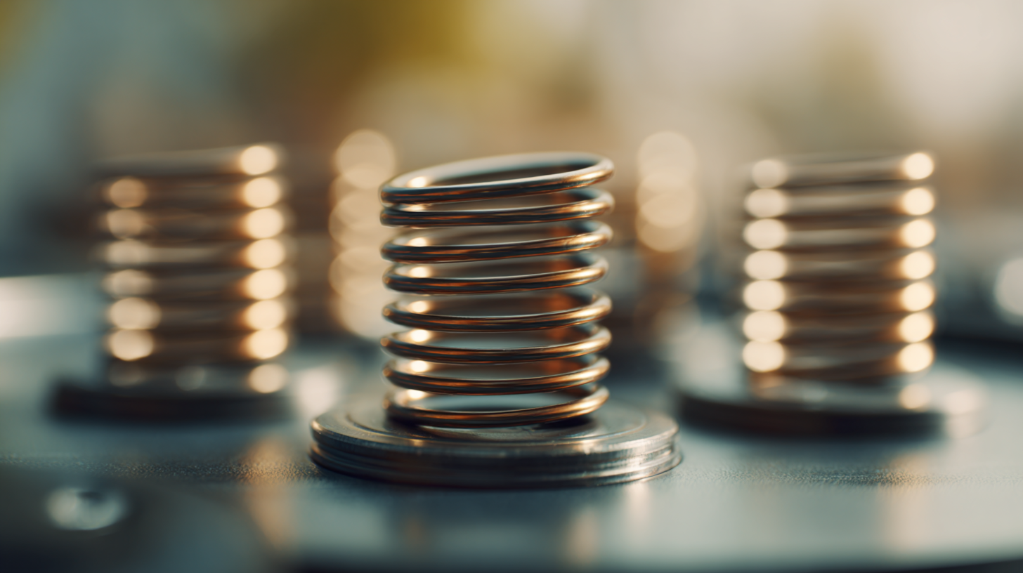 Unlocking the Secrets of Small Touch Springs: How They Revolutionize Modern Electronics