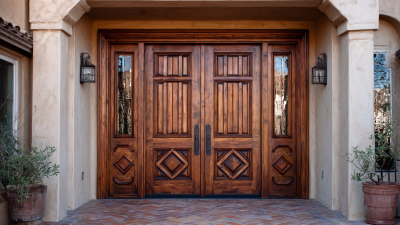 Exploring the Ultimate Guide to Choosing Eco-Friendly Entry Doors for Your Home