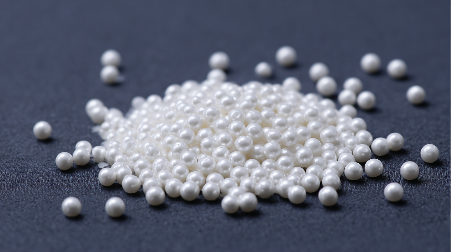 Zirconia Beads