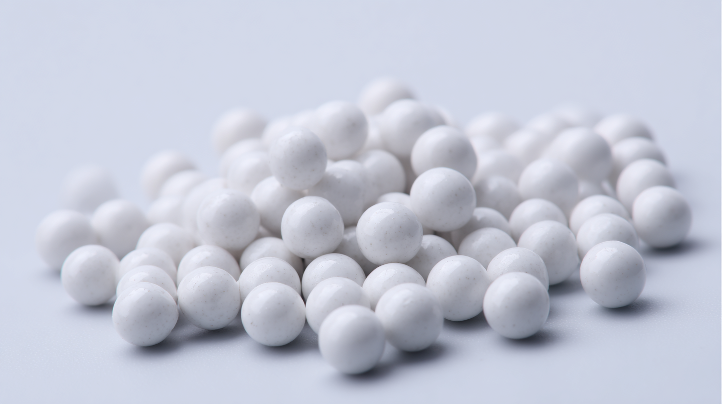 Exploring the Advantages of Zirconia Beads for Optimal Grinding Media Performance