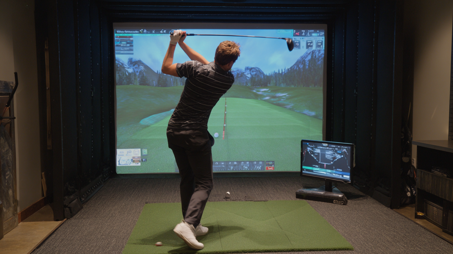 Unlocking Your Golf Potential: How a Launch Monitor Can Revolutionize Your Game