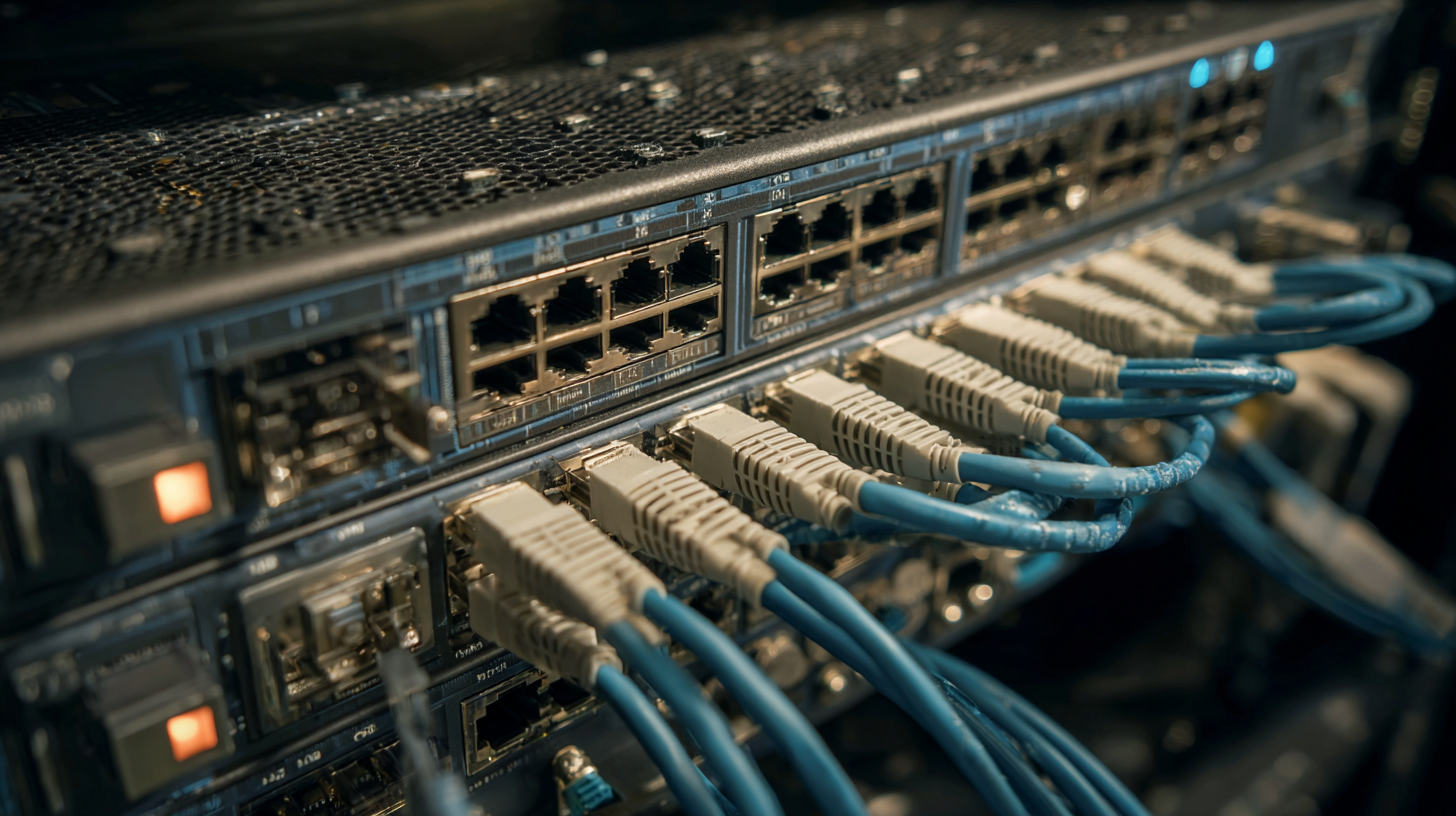 Unlocking Network Efficiency: The Essential Guide to Juniper Acx Router Features and Benefits