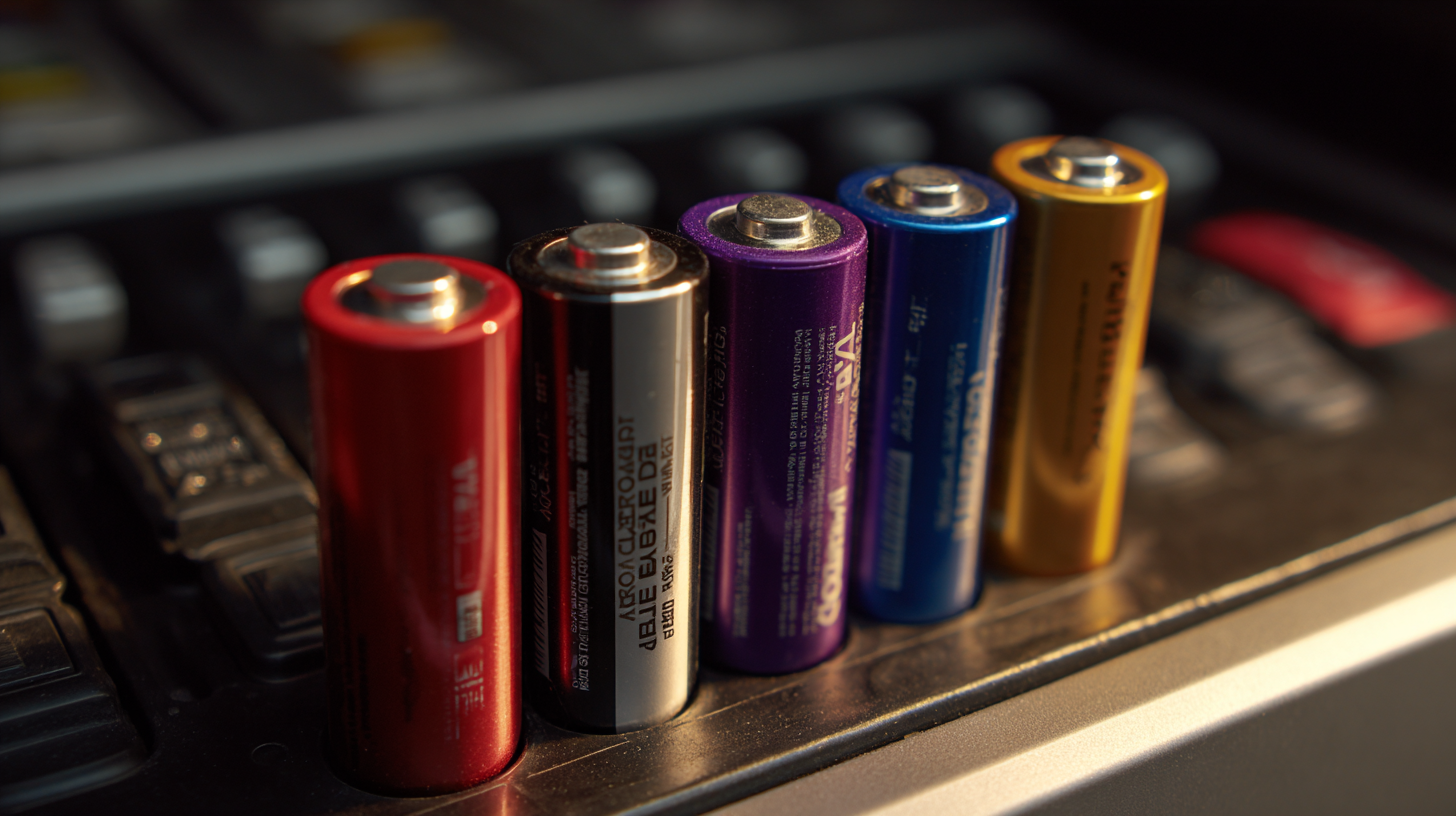 Unveiling Procell AA Batteries: The Science Behind Their Longevity and Performance Explained