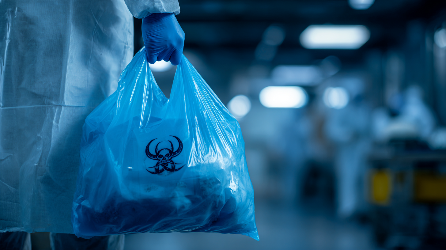 Choosing the Right Biohazard Transport Bag: A Comprehensive Guide for Health Professionals