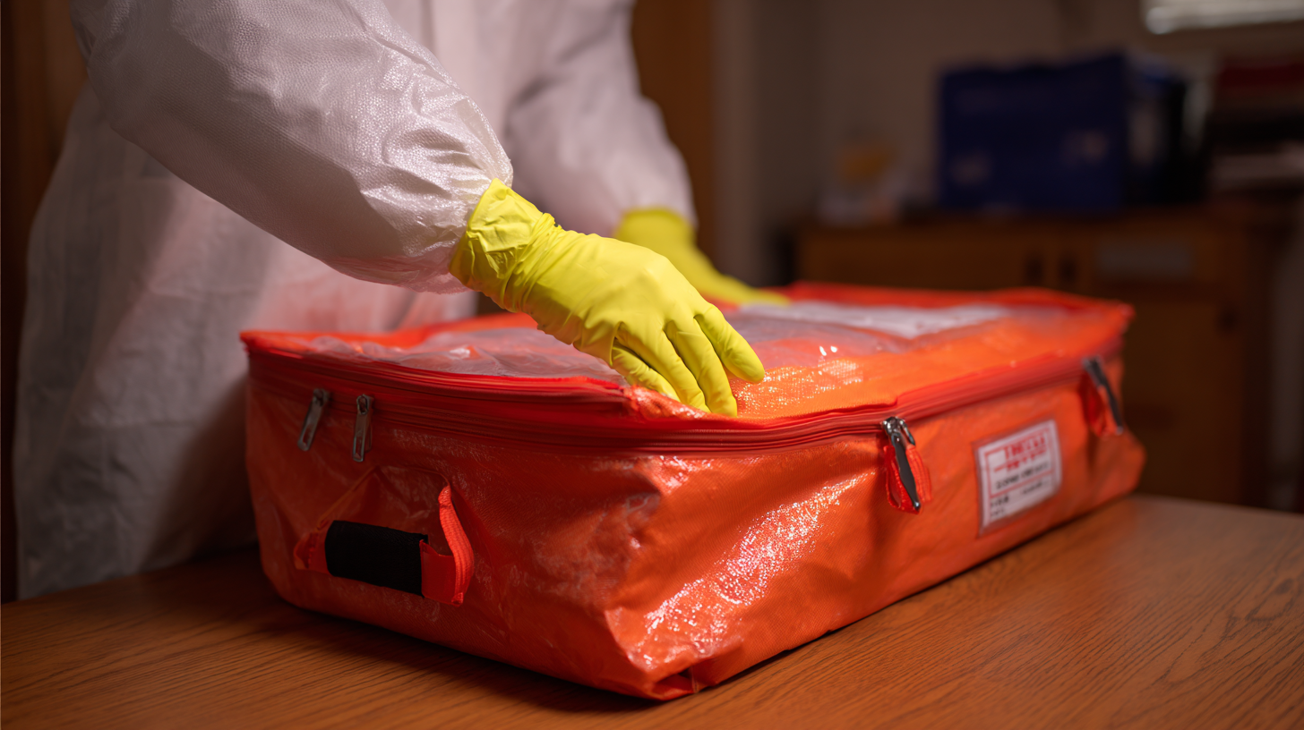 Choosing the Right Biohazard Transport Bag: A Comprehensive Guide for Health Professionals