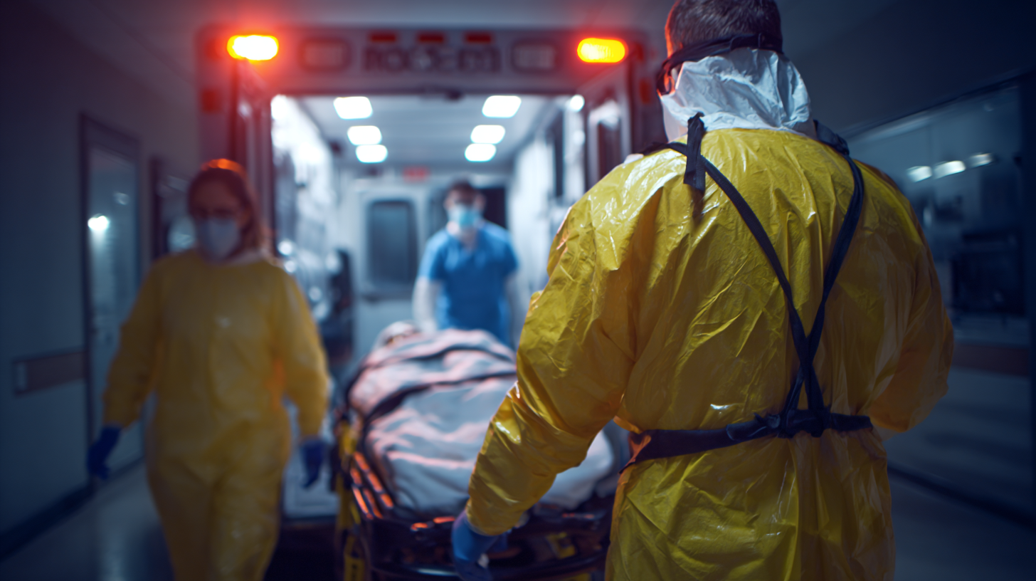 Choosing the Right Biohazard Transport Bag: A Comprehensive Guide for Health Professionals