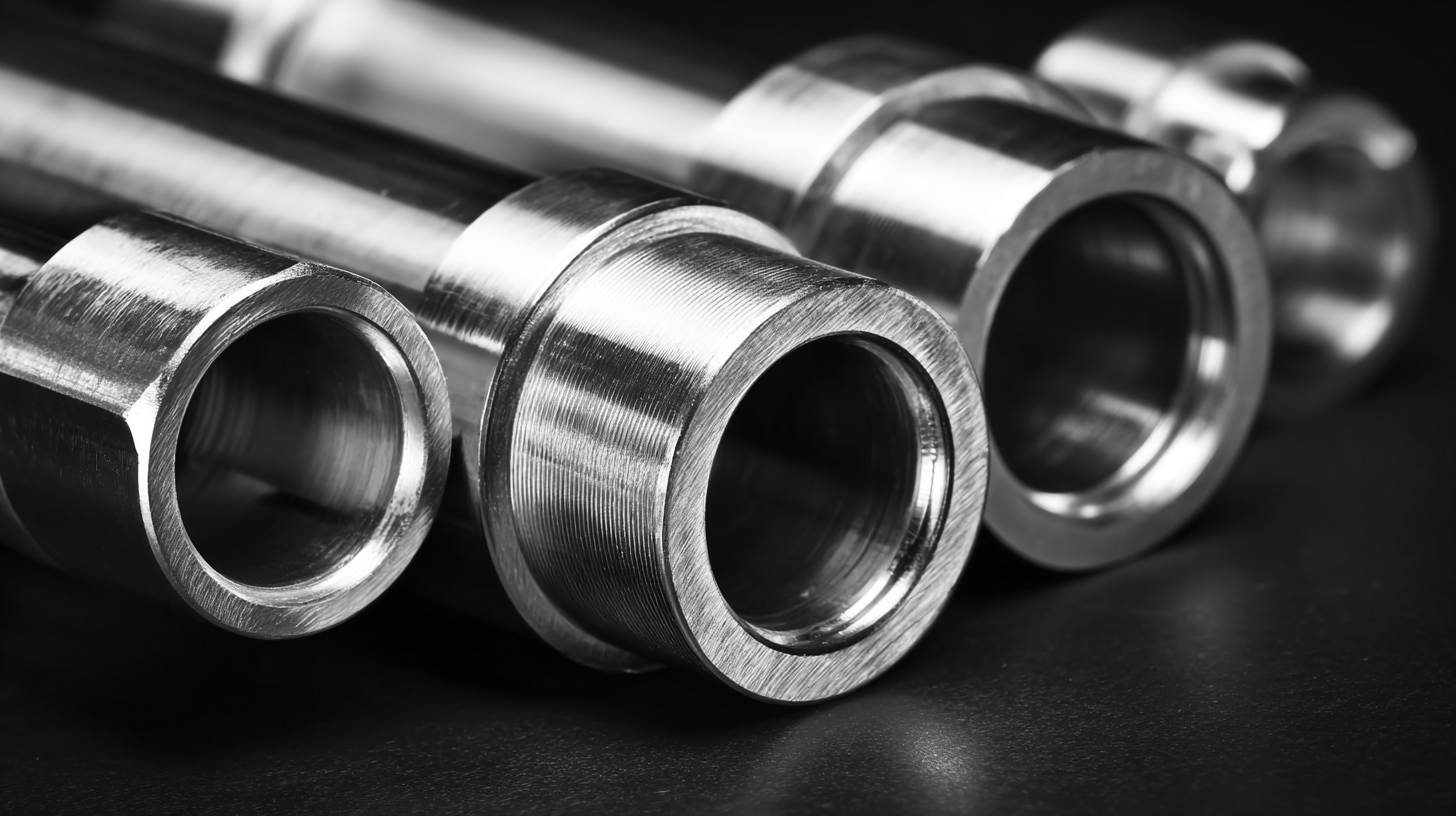 Maximizing Efficiency in Plumbing Projects with Stainless Steel Fittings