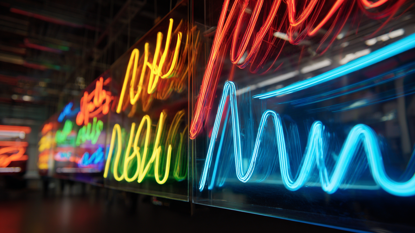 Understanding the Science Behind Light Signs and Their Impact on Modern Advertising