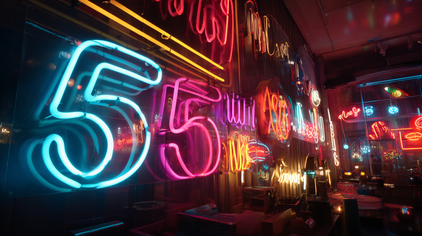 Understanding the Science Behind Light Signs and Their Impact on Modern Advertising