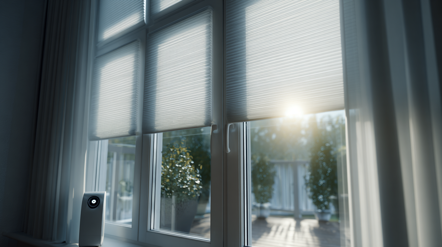 Transform Your Living Space with Smart Automatic Blinds and Energy Efficiency Insights