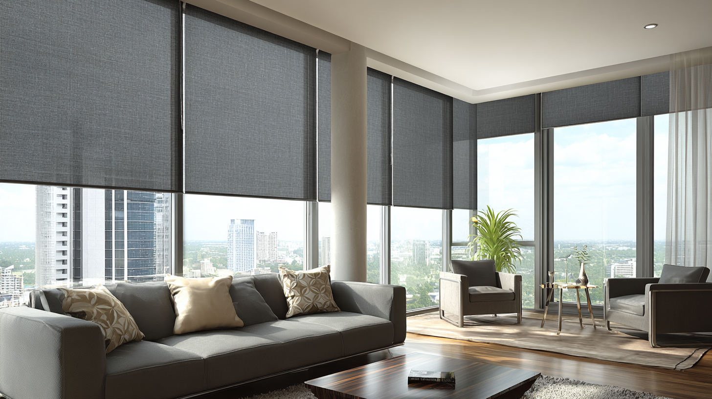 Transform Your Living Space with Smart Automatic Blinds and Energy Efficiency Insights