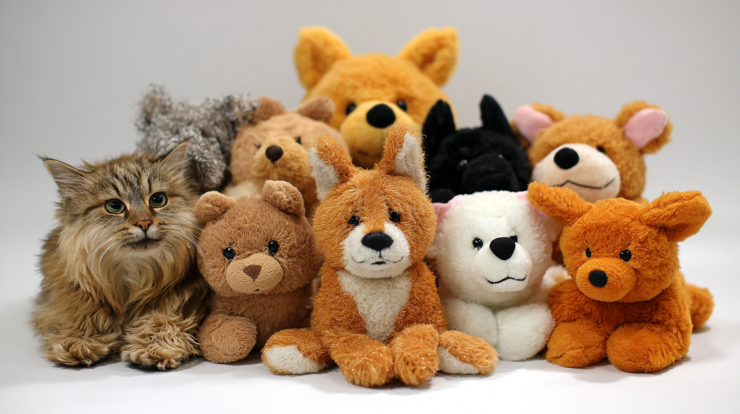 Ultimate Guide to Choosing the Perfect Cat Dog Plush for Your Furry Friend