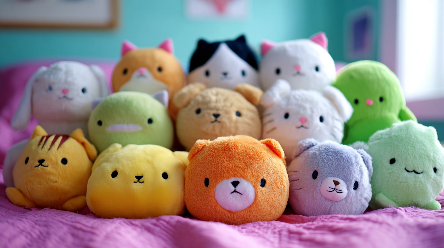 Ultimate Guide to Choosing the Perfect Cat Dog Plush for Your Furry Friend