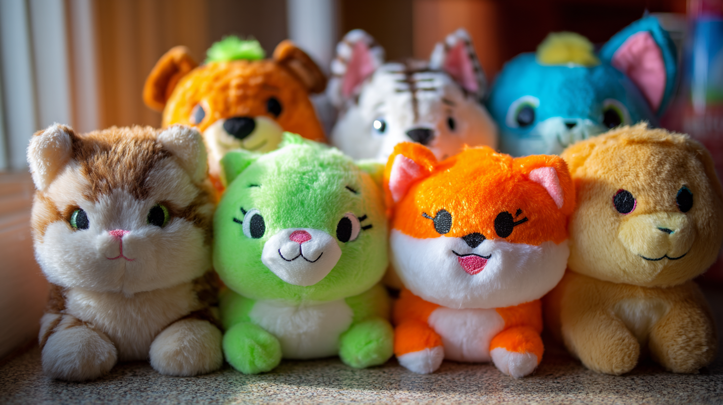 Ultimate Guide to Choosing the Perfect Cat Dog Plush for Your Furry Friend