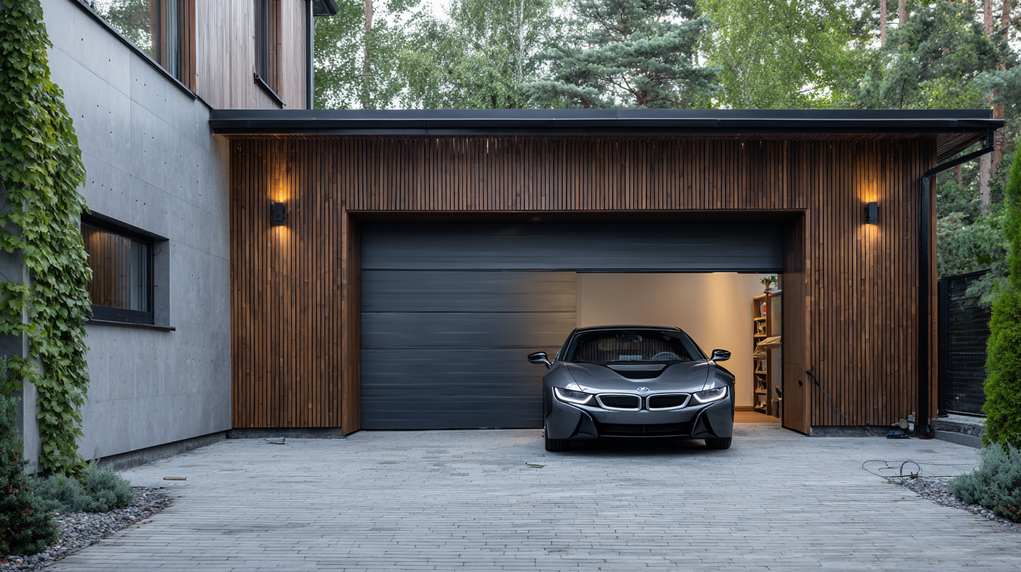 Understanding the Benefits of Smart City Garage Door Systems for Modern Homes