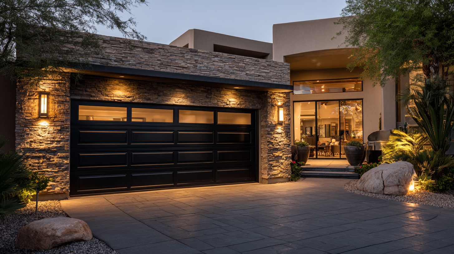 Understanding the Benefits of Smart City Garage Door Systems for Modern Homes