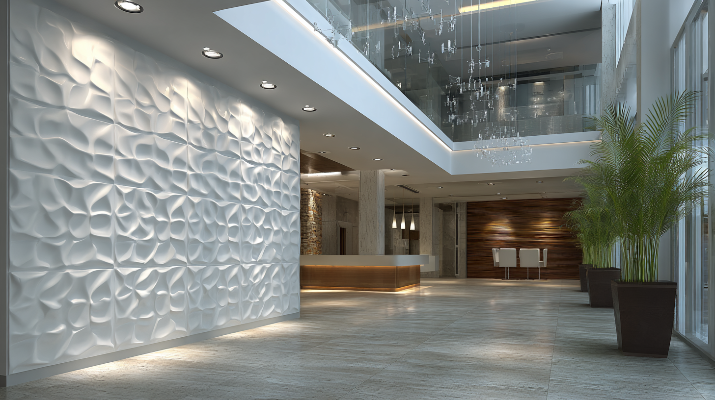 Transform Your Space with PVC Wall Panels 4x8 The Ultimate Guide to Benefits and Applications