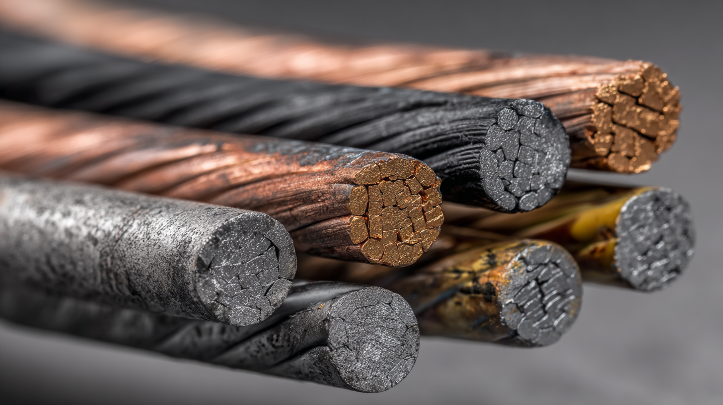 Exploring the Advantages of 4 Core Cable in Modern Electrical Installations and Its Impact on Efficiency