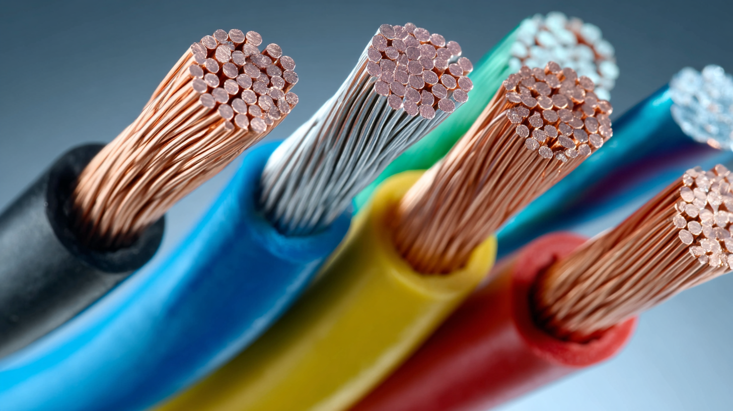 Exploring the Advantages of 4 Core Cable in Modern Electrical Installations and Its Impact on Efficiency